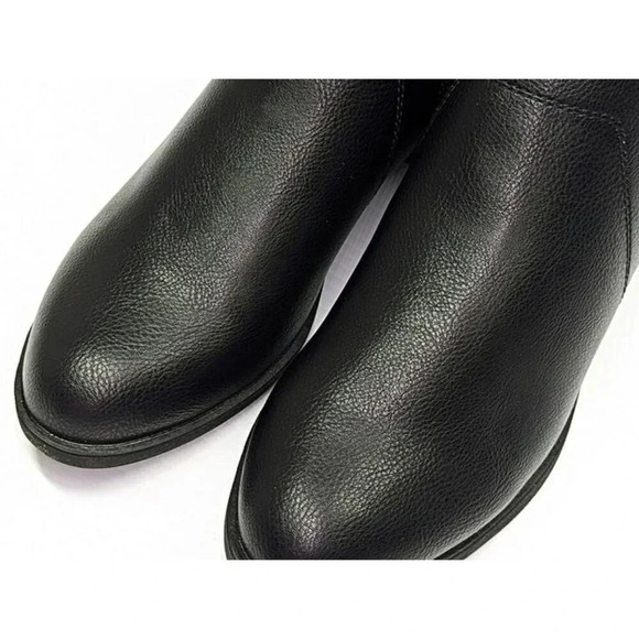 Sugar Women's Trixy Ankle Booties Black Size 8 M (MSRP $65) - Picture 5 of 9